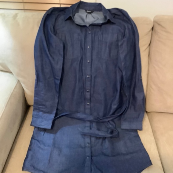 New Jean Dress - Picture 7 of 7